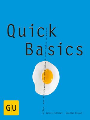 cover image of Quick Basics